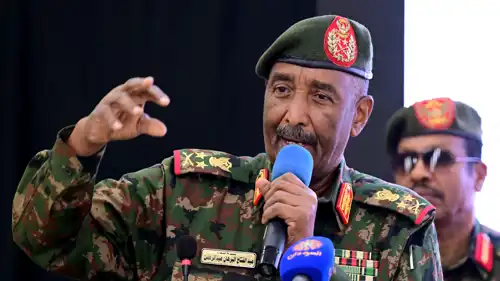 عبد الفتاح البرهان