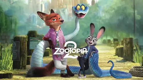 بوستر Zootopia 2