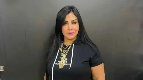 المصرية ليلى الشبح