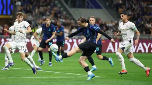 إنتر ميلان وكالياري