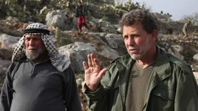 الأسير نائل البرغوثي