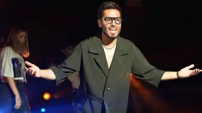 المغني محسن الفراتي