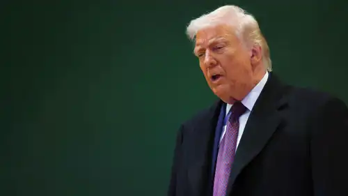 دونالد ترامب