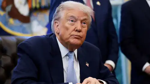 دونالد ترامب