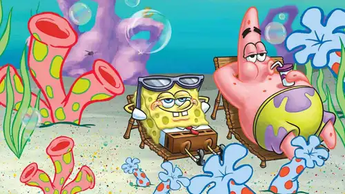 مسلسل Spongebob
