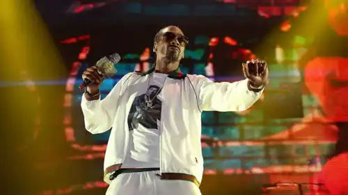 المغني الأمريكي سنوب دوغ