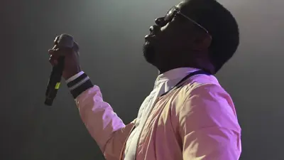 مغني الراب الأمريكي "ديدي" 