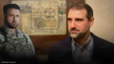 رامي مخلوف وسهيل الحسن