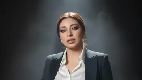 التيكتوكر المصرية "جاسمين"