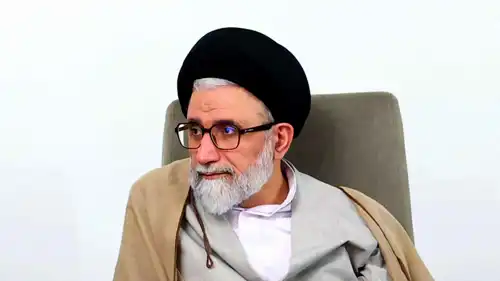 وزير الاستخبارات والأمن الإيراني، إسماعيل خطيب