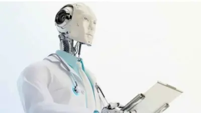 روبوت طبي
