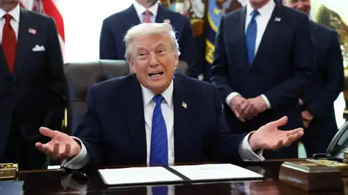 دونالد ترامب