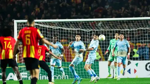 مباراة الترجي التونسي والأهلي المصري في دوري أبطال إفريقيا