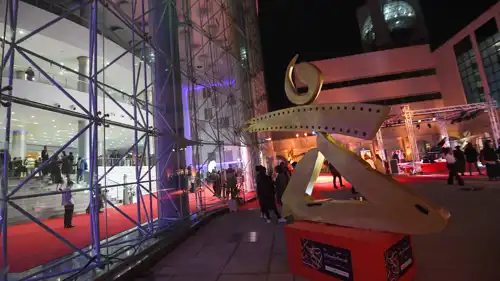 من دورة سابقة للمهرجان