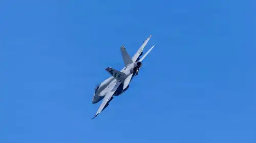 مقاتلة هجومية أمريكية