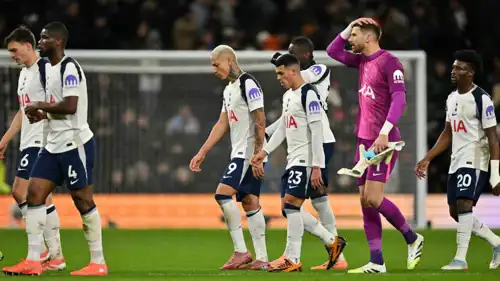 فريق توتنهام