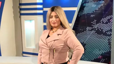 الإعلامية المصرية جاكلين الزقازيقي