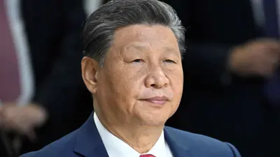 شي جين بينغ