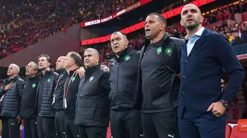 وليد الركراكي