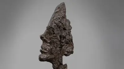 منحوتة جياكوميتي