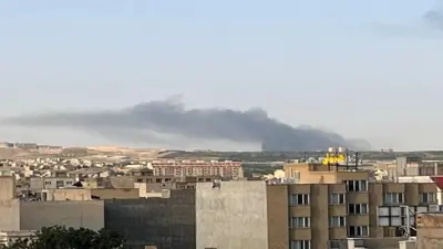 اسقاط طائرة إسرائيلية مسيرة 