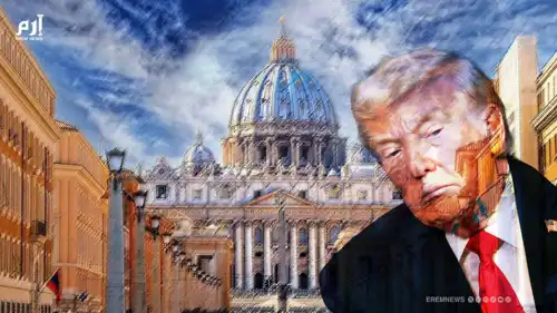 البنتاغون يهدد بالسيطرة على الفاتيكان