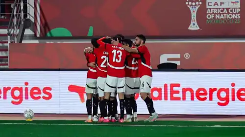 منتخب مصر