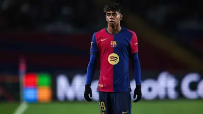 يامال قد يشارك في بطولة السوبر الإسباني