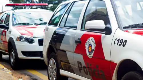 شرطة "سا باولو"