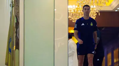 كريستيانو رونالدو