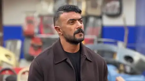 الفنان المصري أحمد العوضي