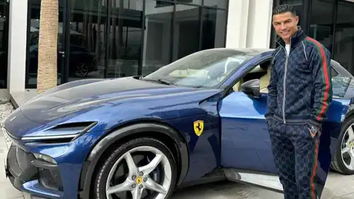 كريستيانو رونالدو