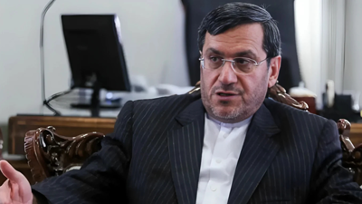 عضو البرلمان الإيراني حسن قشقاوي