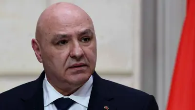 الرئيس اللبناني العماد جوزيف عون