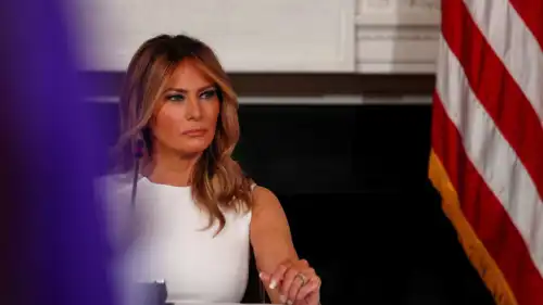 ميلانيا ترامب