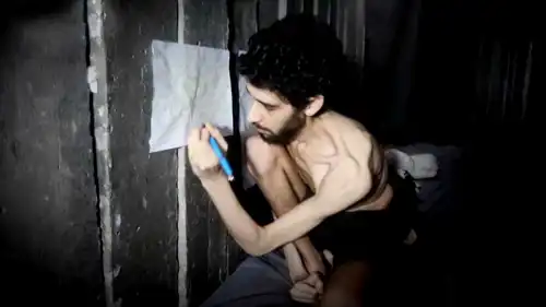 الرهينة الإسرائيلي إيفياتار ديفيد