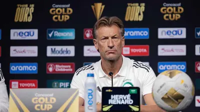 هيرفي رينارد