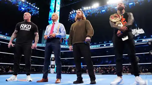 عرض سماكداون WWE