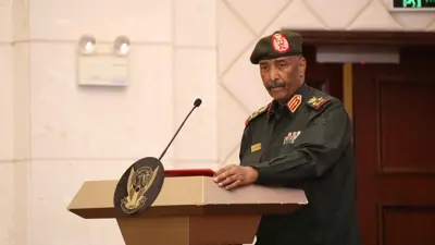 عبد الفتاح البرهان