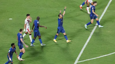 مباراة الهلال ضد مانشستر سيتي