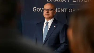 رئيس وزراء صربيا