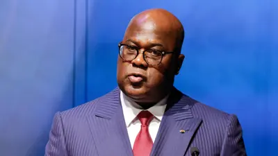 رئيس الكونغو الديمقراطية