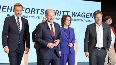 تحالف الإشتراكيين في ألمانيا