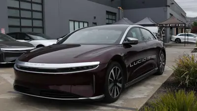 سيارات كهربائية (تعبيرية)