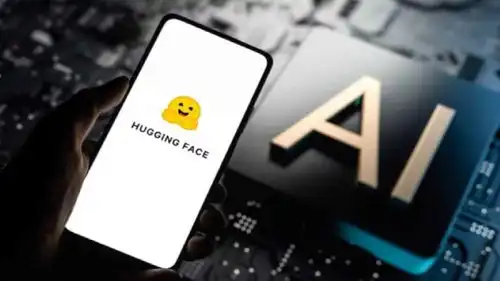 برنامج Hugging Face