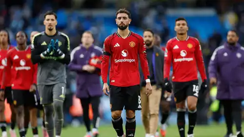 فريق مانشستر يونايتد