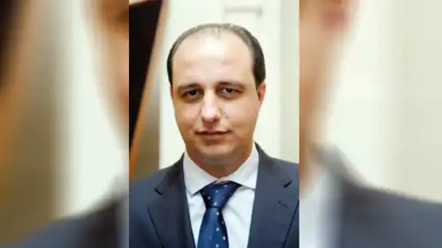 الوزير اللبناني السابق محمد رحال