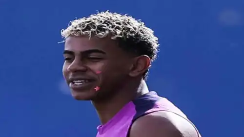 لامين يامال