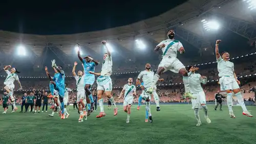 فريق الأهلي السعودي