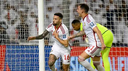 منتخب الإمارات